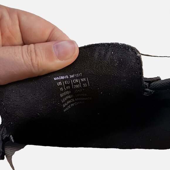 Calvin Klein Magnus Loafers size 15 - Picture 10 of 10